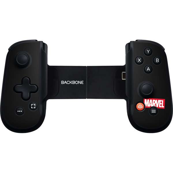Marvel Venom Venom Logo Backbone One for iPhone Game Controller Skin