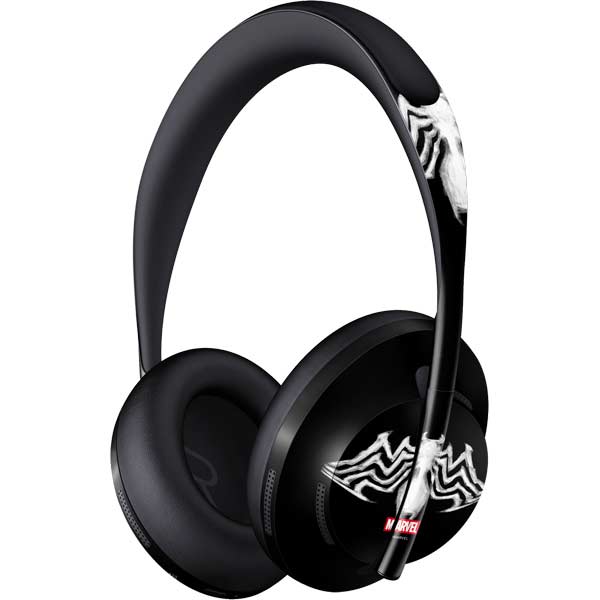 Marvel Venom Venom Logo Bose Noise Cancelling Headphones 700 Skin
