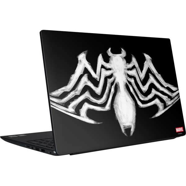 Marvel Venom Venom Logo Dell Vostro Skin