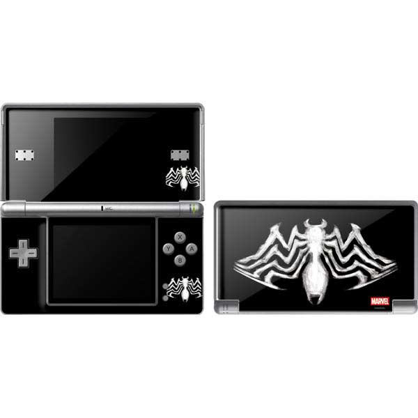 Marvel Venom Venom Logo DS Lite Skin