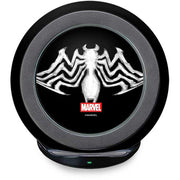 Marvel Venom Venom Logo Fast Charge Wireless Charging Stand Skin