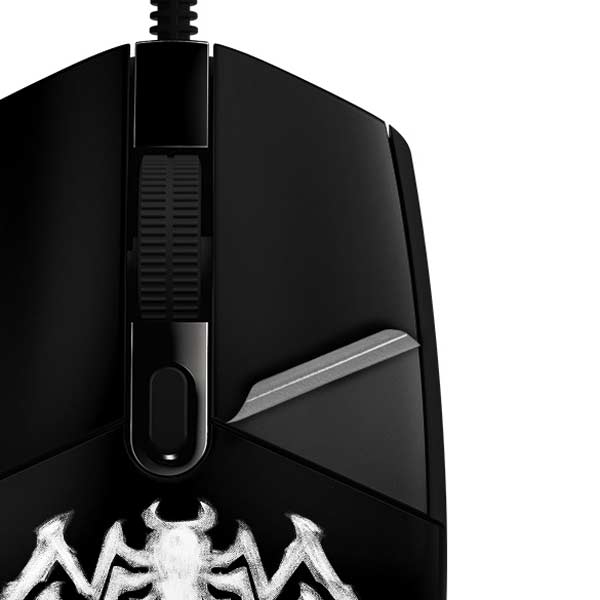 Marvel Venom Venom Logo G203 Prodigy RGB Wired Gaming Mouse Skin