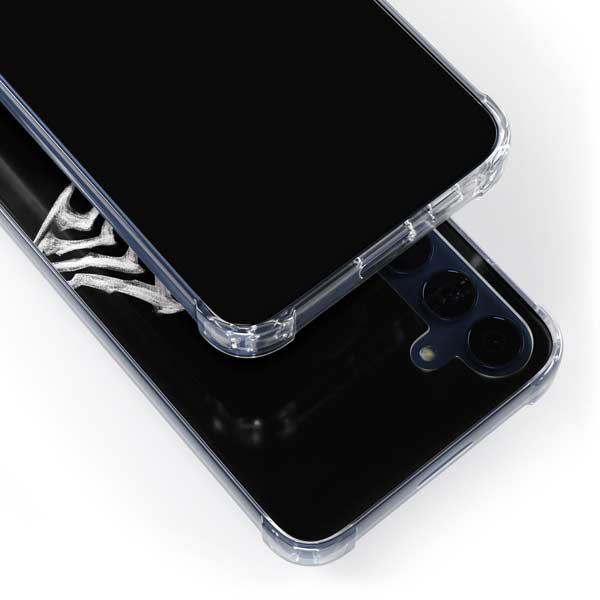 Marvel Venom Venom Logo Galaxy A35 5G Clear Case