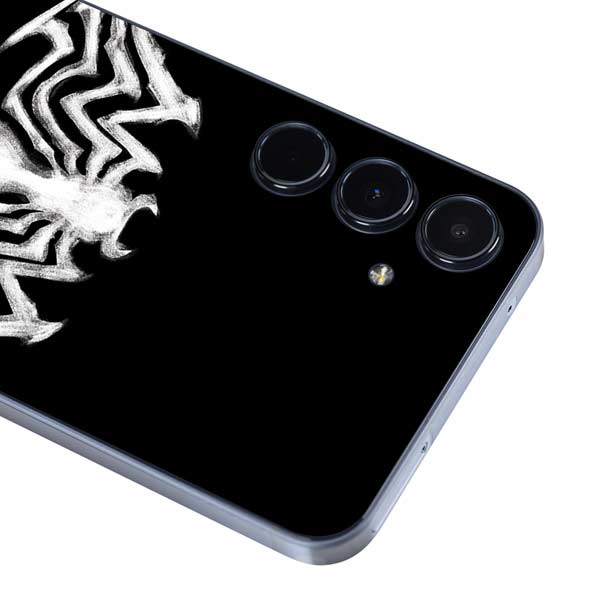 Marvel Venom Venom Logo Galaxy A35 5G Skin