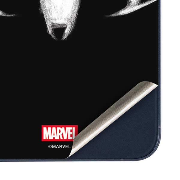 Marvel Venom Venom Logo Galaxy A35 5G Skin