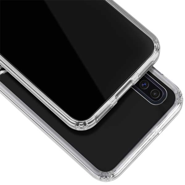 Marvel Venom Venom Logo Galaxy A50 Clear Case