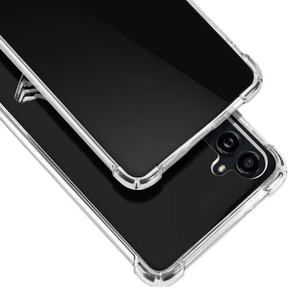 Marvel Venom Venom Logo Galaxy A54 5G Clear Case