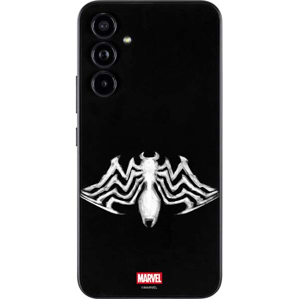 Marvel Venom Venom Logo Galaxy A54 5G Skin