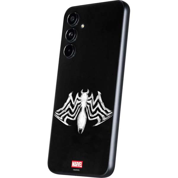 Marvel Venom Venom Logo Galaxy A54 5G Skin
