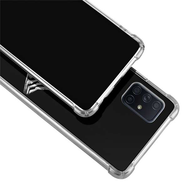Marvel Venom Venom Logo Galaxy A71 5G Clear Case