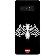 Marvel Venom Venom Logo Galaxy Note 8 Skin