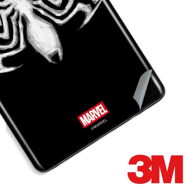Marvel Venom Venom Logo Galaxy Note 8 Skin