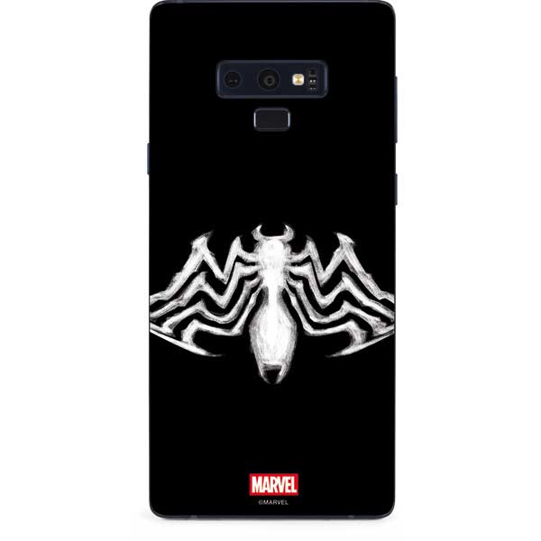 Marvel Venom Venom Logo Galaxy Note 9 Skin