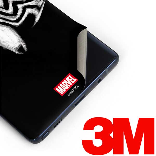 Marvel Venom Venom Logo Galaxy Note 9 Skin