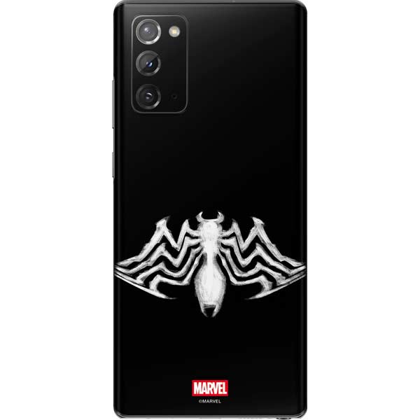 Marvel Venom Venom Logo Galaxy Note20 5G Skin