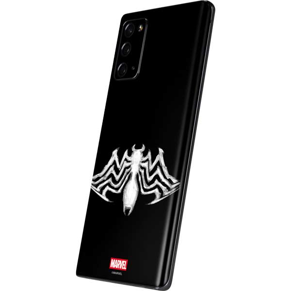 Marvel Venom Venom Logo Galaxy Note20 5G Skin