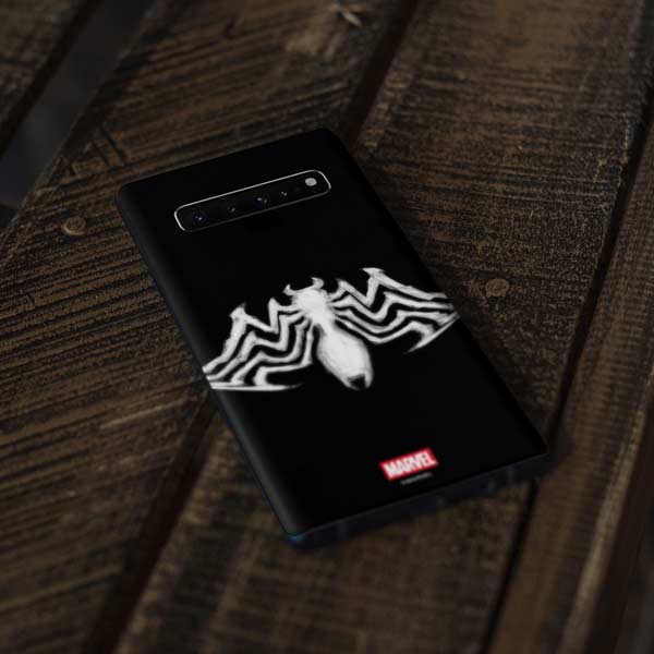 Marvel Venom Venom Logo Galaxy S10 Plus Skin
