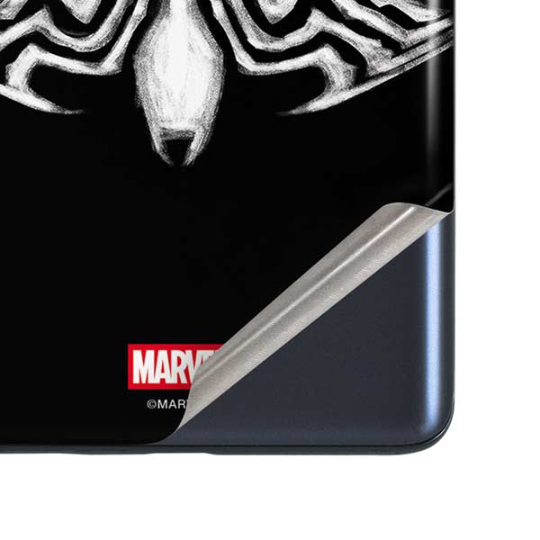 Marvel Venom Venom Logo Galaxy S20 Fan Edition Skin