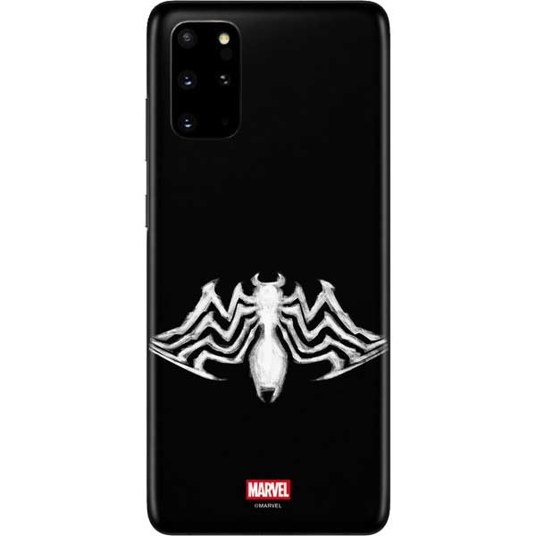 Marvel Venom Venom Logo Galaxy S20 Plus Skin
