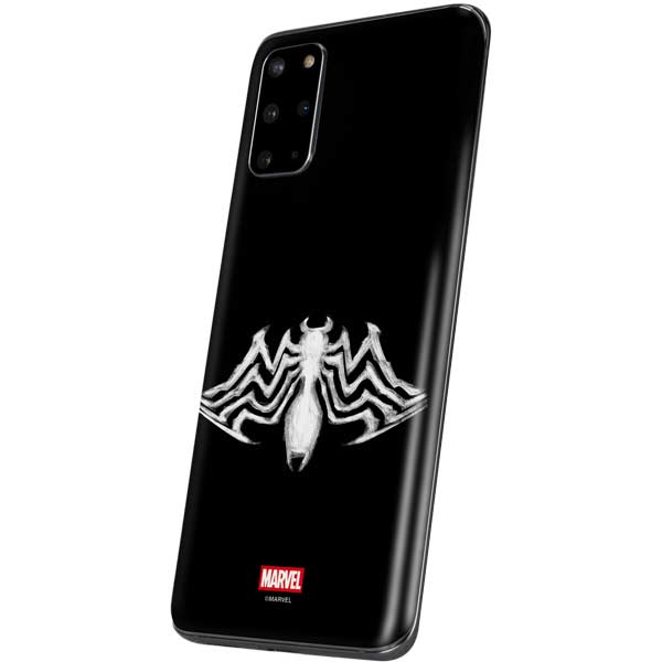 Marvel Venom Venom Logo Galaxy S20 Plus Skin
