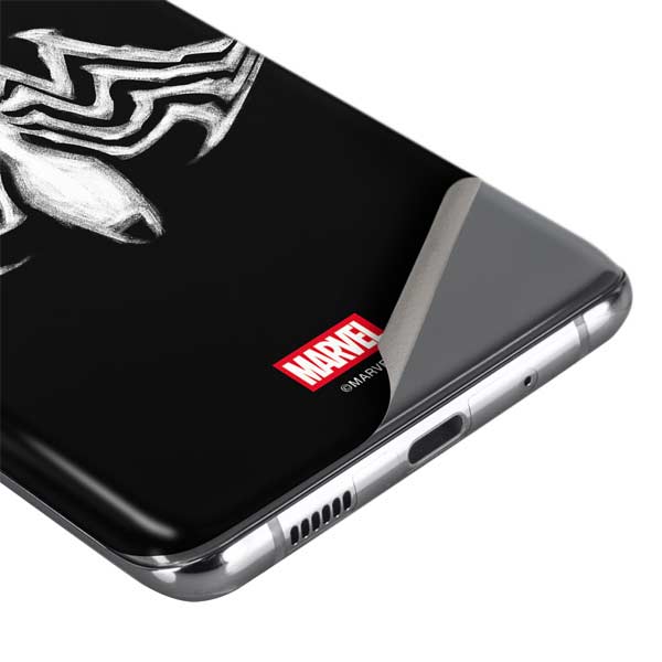 Marvel Venom Venom Logo Galaxy S20 Plus Skin