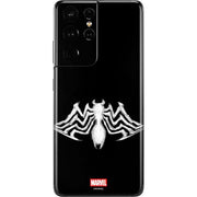 Marvel Venom Venom Logo Galaxy S21 Ultra 5G Skin