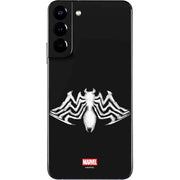 Marvel Venom Venom Logo Galaxy S22 Plus Skin