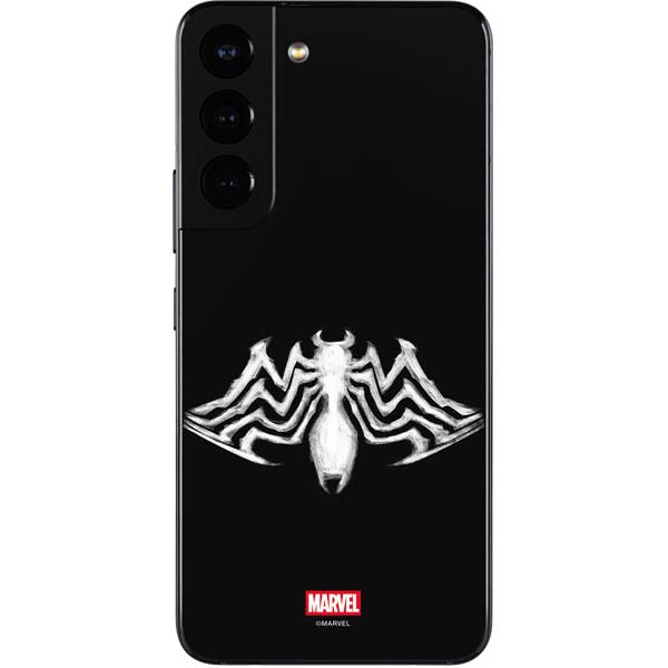 Marvel Venom Venom Logo Galaxy S22 Skin
