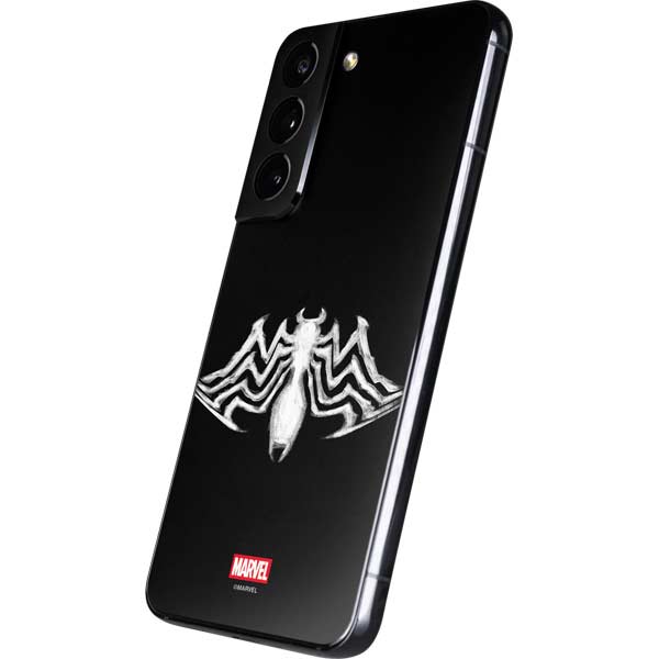 Marvel Venom Venom Logo Galaxy S22 Skin
