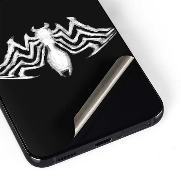 Marvel Venom Venom Logo Galaxy S22 Skin