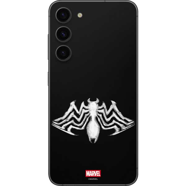 Marvel Venom Venom Logo Galaxy S23 FE Skin
