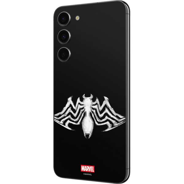 Marvel Venom Venom Logo Galaxy S23 FE Skin