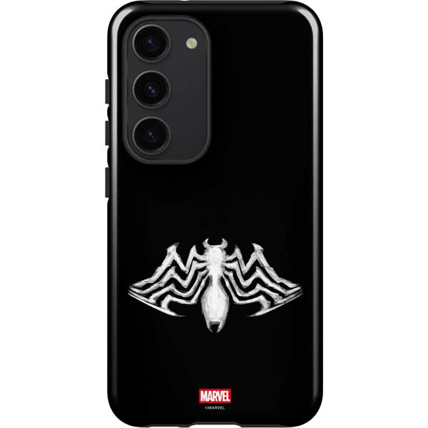 Marvel Venom Venom Logo Galaxy S23 Pro Case