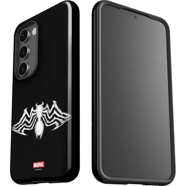 Marvel Venom Venom Logo Galaxy S23 Pro Case