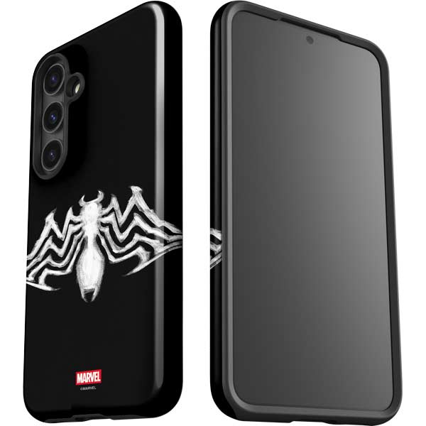 Marvel Venom Venom Logo Galaxy S24 Impact Case