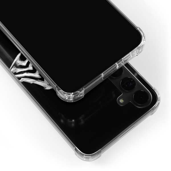 Marvel Venom Venom Logo Galaxy S24 Plus Clear Case