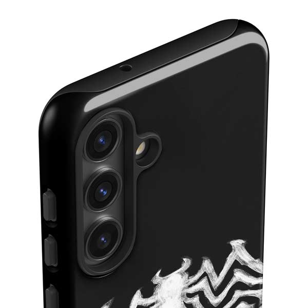 Marvel Venom Venom Logo Galaxy S24 Plus Impact Case