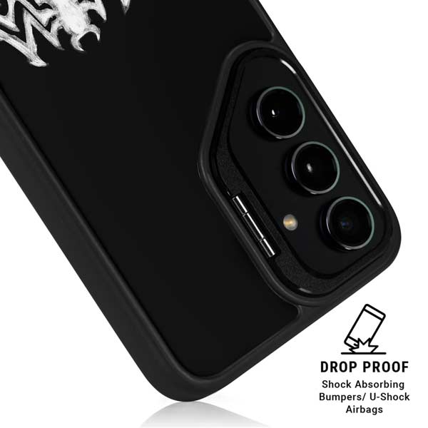 Marvel Venom Venom Logo Galaxy S24 Plus Kickstand Case