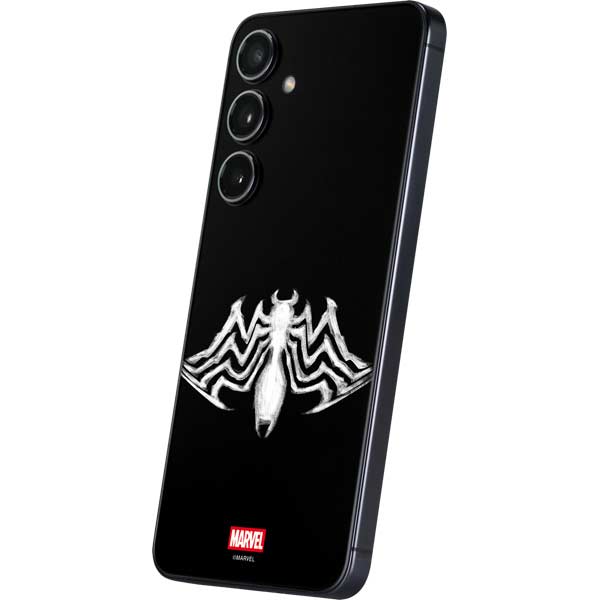 Marvel Venom Venom Logo Galaxy S24 Skin