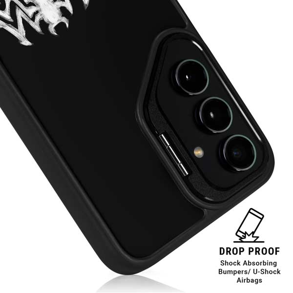 Marvel Venom Venom Logo Galaxy S25 Ultra Kickstand Case