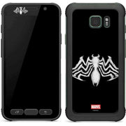 Marvel Venom Venom Logo Galaxy S7 Active Skin