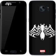 Marvel Venom Venom Logo Galaxy S7 Skin