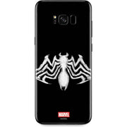 Marvel Venom Venom Logo Galaxy S8 Plus Skin