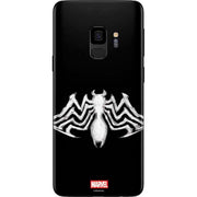 Marvel Venom Venom Logo Galaxy S9 Skin