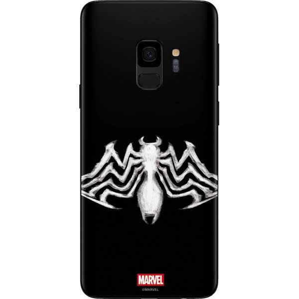 Marvel Venom Venom Logo Galaxy S9 Skin
