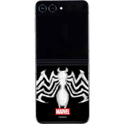 Marvel Venom Venom Logo Galaxy Z Flip5 5G Skin
