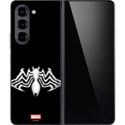 Marvel Venom Venom Logo Galaxy Z Fold5 5G Skin