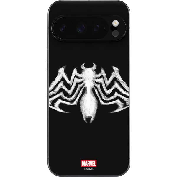 Marvel Venom Venom Logo Google Pixel 10 Pro XL Skin