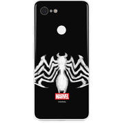 Marvel Venom Venom Logo Google Pixel 3 Skin