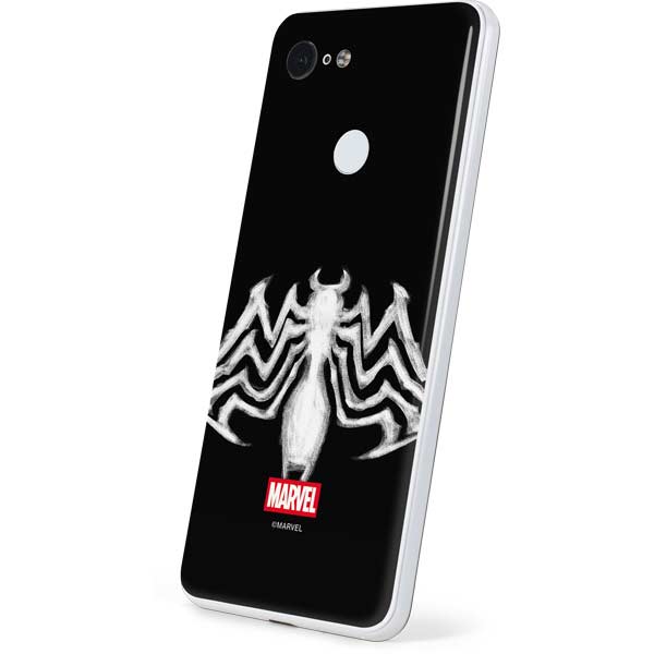 Marvel Venom Venom Logo Google Pixel 3 Skin